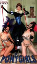PONY GIRLS - Marquis DVD