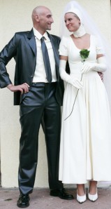 HOCHZEITSANZUG HOSE