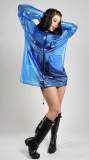 DAMEN REGENJACKE