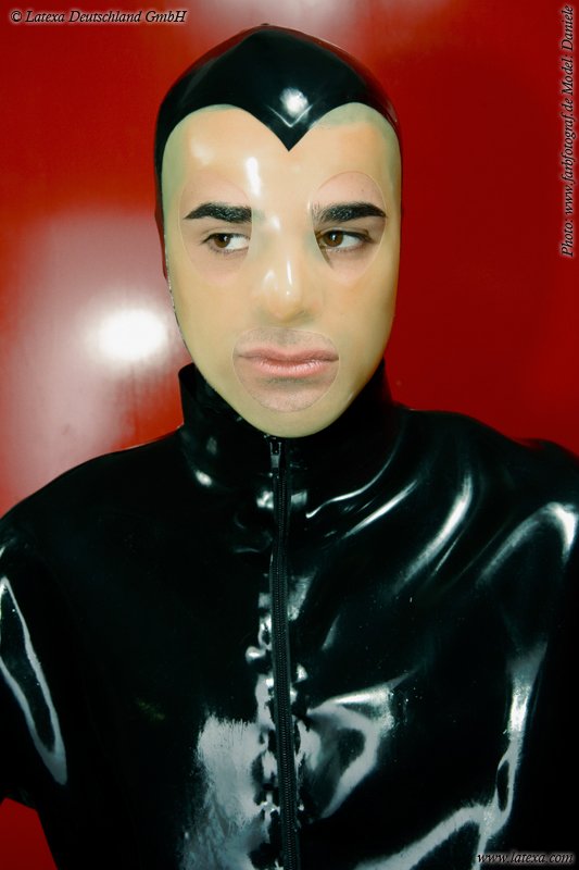 Herrenmaske