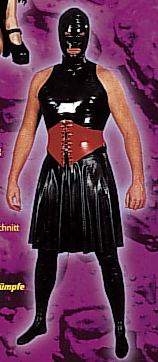TV-Kleid