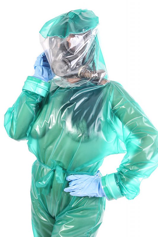 Hazchem Suit