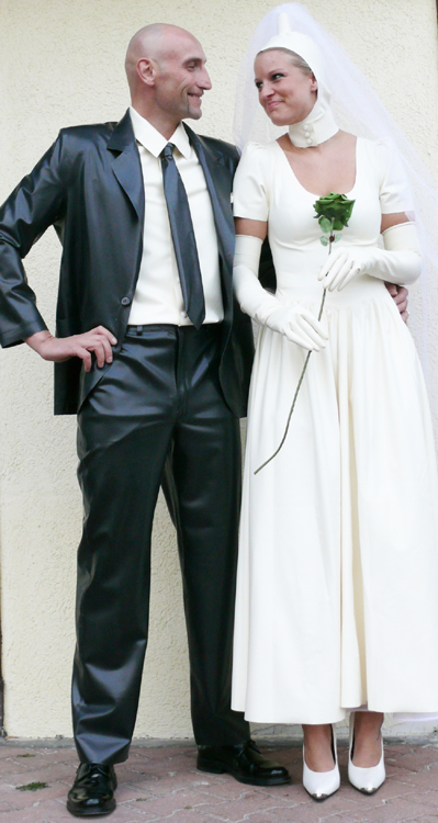 Hochzeitsanzug HOSE