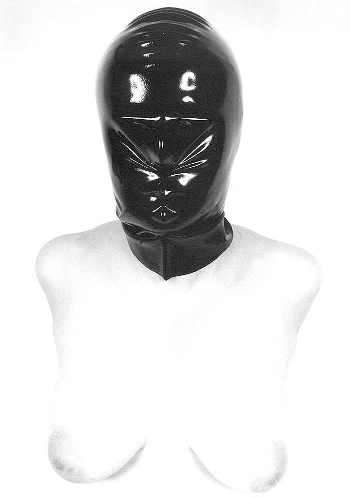 Standard .  Maske geschlossen