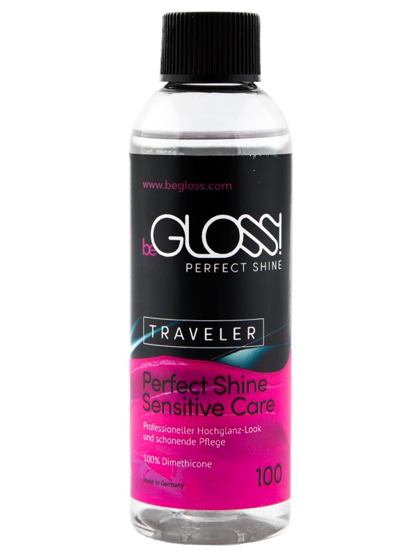 beGLOSS PERFECT SHINE TRAVELER 100ml