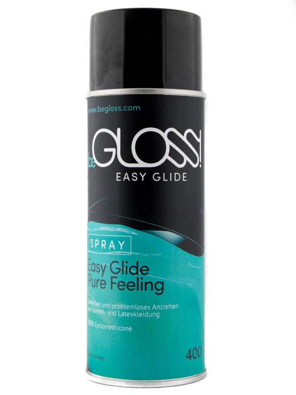 beGLOSS EASY GLIDE SPRAY 400ml