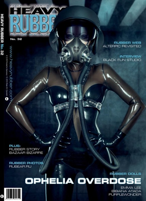 HEAVY RUBBER Nr.32