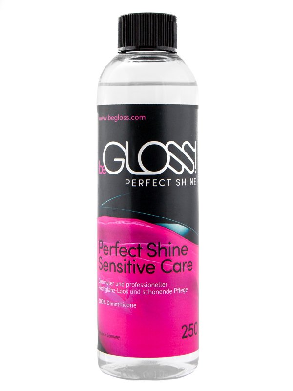 beGLOSS PERFECT SHINE 250ml