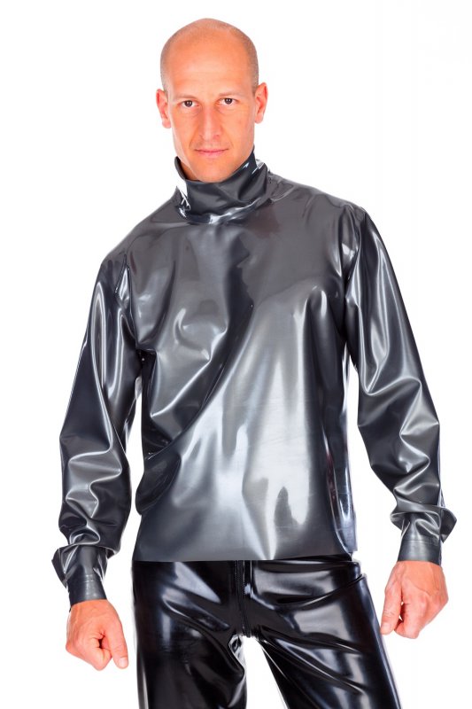 Nizza Rollkragen Pulli