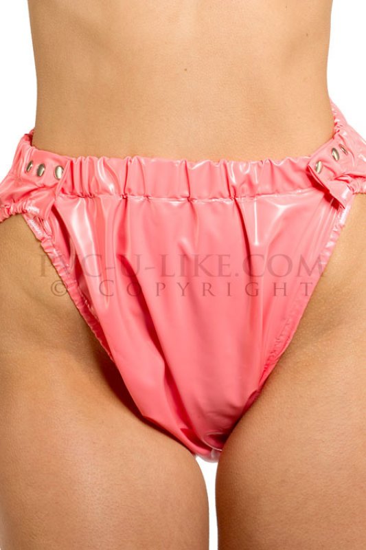 High Popper Panty 