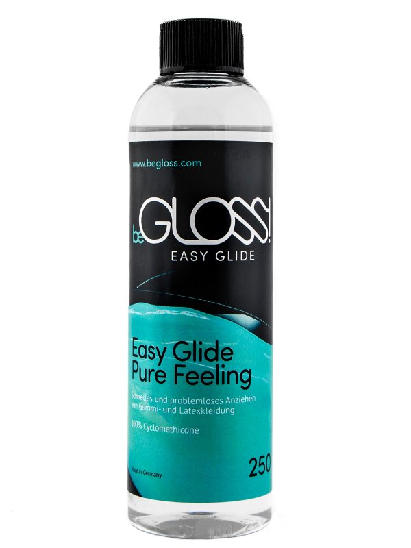 beGLOSS EASY GLIDE 250ml