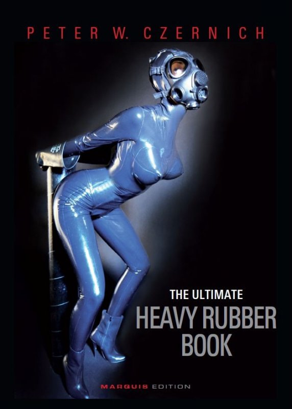 Heavy Rubber  Book
