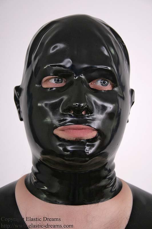 Maske mit Ohren 269HOS