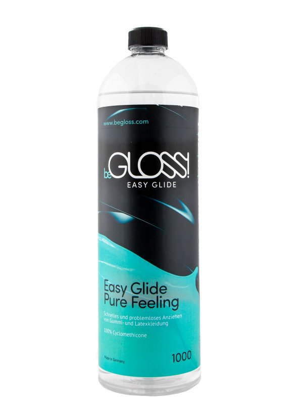 beGLOSS EASY GLIDE 1000ml