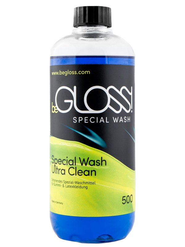 beGLOSS SPECIAL WASH 500ml