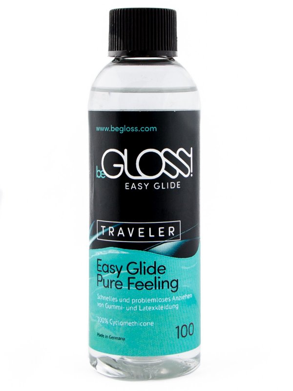 beGLOSS EASY GLIDE TRAVELER 100ml