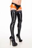 LATEXSTRMPFE MIT SPITZE