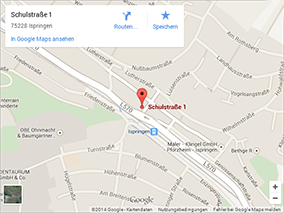 Anfahrt zur Kunzmann GmbH - Google Maps