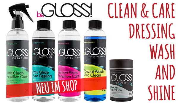 beGLOSS - Neu im Shop