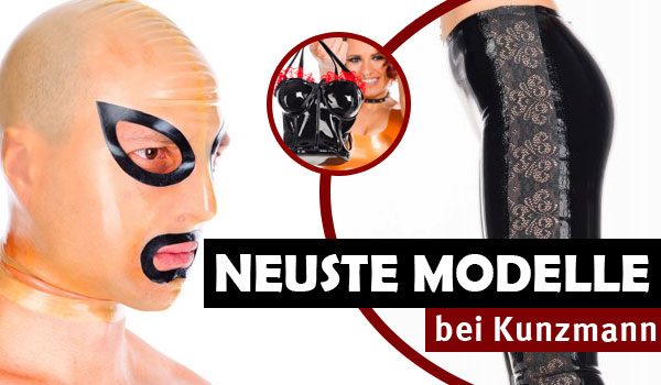 Unsere neusten Modelle!